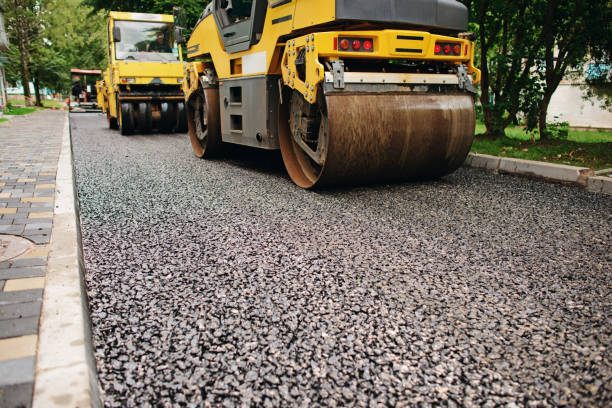 Best Asphalt Driveway Pavers in Mukwonago, WI